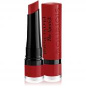 Bourjois Rouge Velvet the Lipstick Помада для губ, матовая - 11 Berry formidable - Глубокий бургунди-ann_img