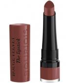 Bourjois Rouge Velvet the Lipstick Помада для губ, матовая - 24 - Коричневый-ann_img