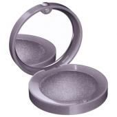 Bourjois Тени для век Little Round Pot - 15 Parme-ticulière, темный и насыщенный лиловый-ann_img