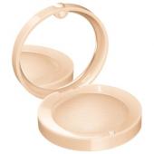 Bourjois Тени для век Little Round Pot - 01 Ingénude, светлый прозрачно-бежевый-ann_img