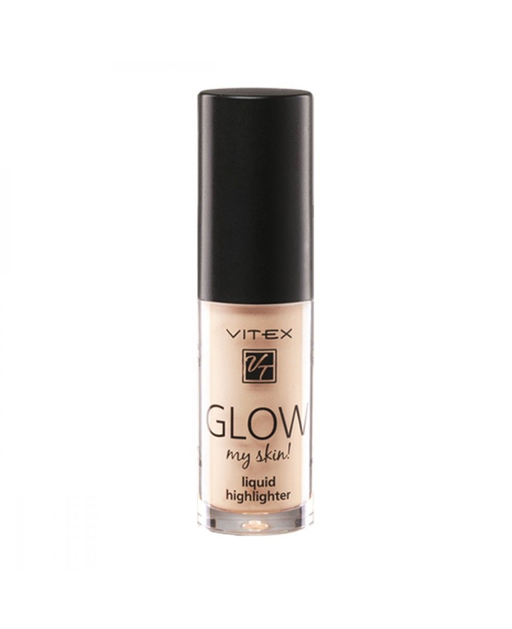 Белита декор ХАЙЛАЙТЕР Рідкий GLOW MY SKIN_тон 12 Rose 4,9г-ann_img