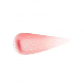 KIKO 3D Hydra Lipgloss Смягчающий блеск для губ с трехмерным эффектом - 04 Pearly Peach Rose-det_img