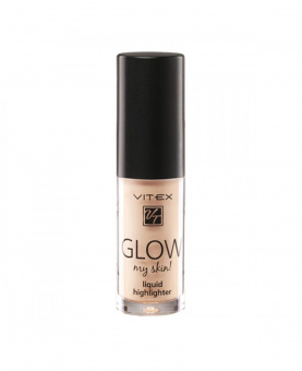 Белита декор ХАЙЛАЙТЕР Рідкий GLOW MY SKIN_тон 12 Rose 4,9г-det_img